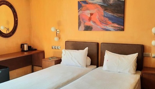 Standard Double or Twin Room