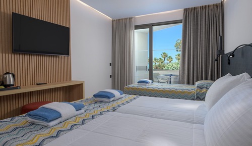 Superior Double Room, Sea View