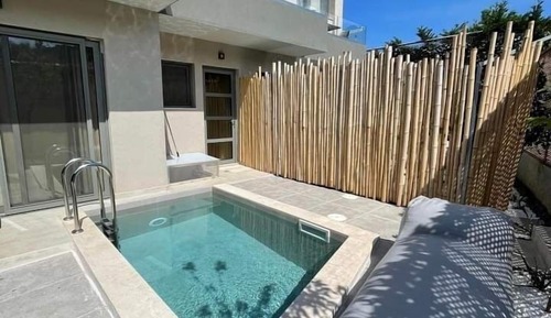 Junior Suite with Private Pool