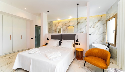 Superior Suite, Garden View