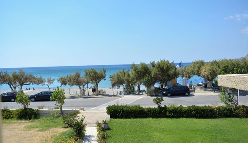 Studio, Sea View