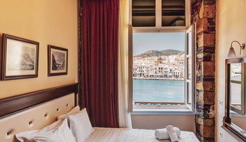 Economy Double Room