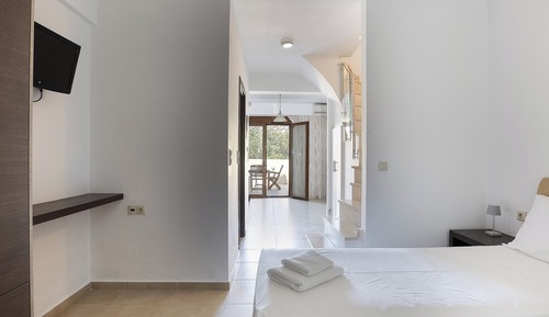 Three Bedroom Villa - 3 Levels