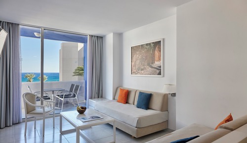 Apartment, Partial Sea View