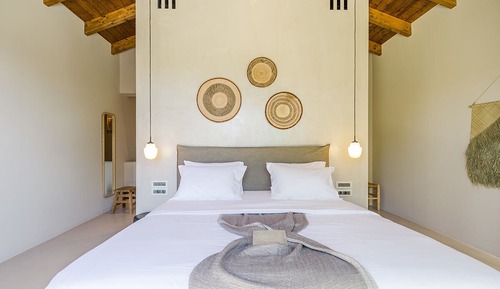 Elia One Bedroom Maisonette Villa with Private Pool