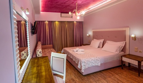 Deluxe Room, Sea View
