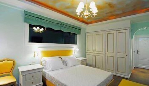 Deluxe Room, Beach View