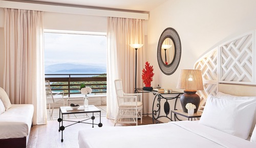 Sky Room Sea View & Balcony