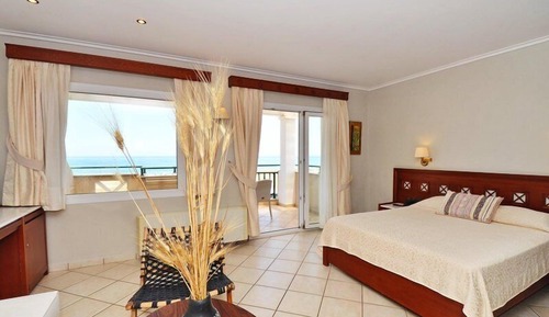 Junior Suite, Sea View