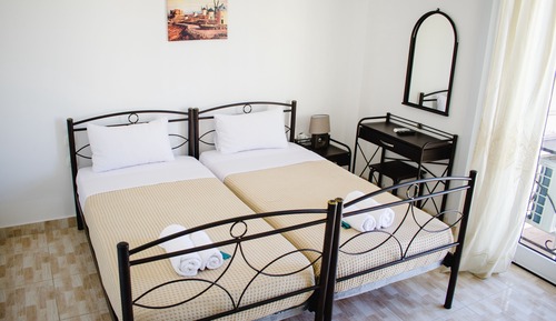 Family Apartment, 3 Bedrooms (7 Guests)