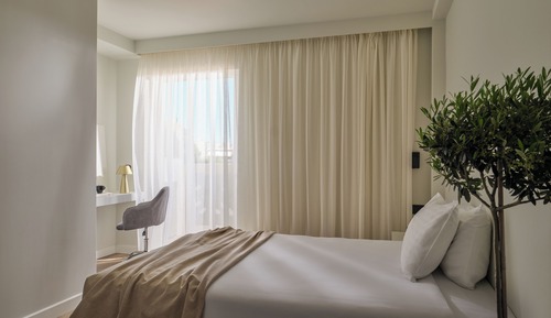 Room, 1 Bedroom, Balcony