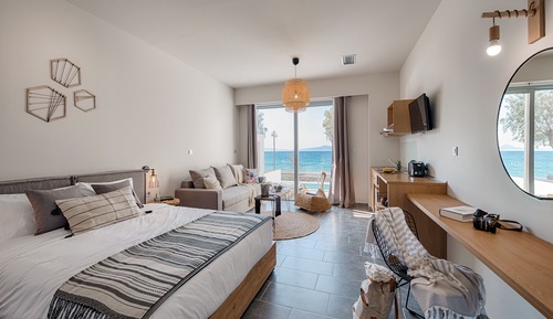 Premier Suite, Private Pool, Sea Facing
