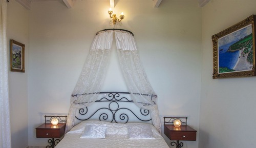 Luxury Villa, 2 Bedrooms, Private Pool, Sea View
