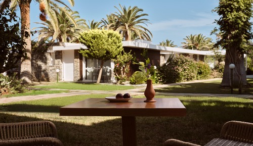 Standard Room, Garden View