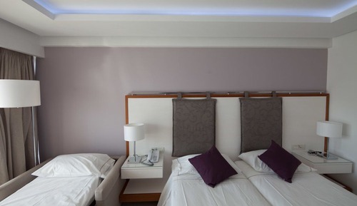 Superior Room, Sea View (Waterfront)