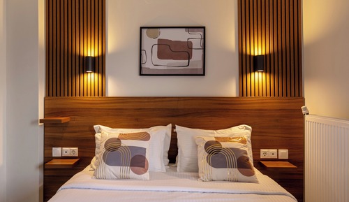 Premium Double Room, Sea View