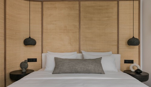 Deluxe Room (with Plunge Pool)