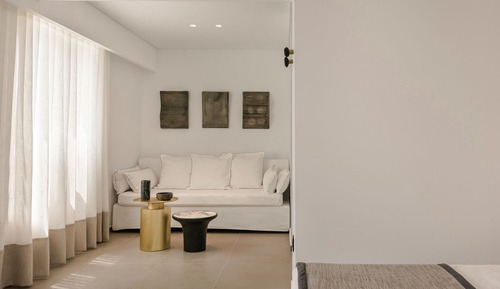 Junior Suite (with Plunge Pool)