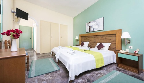 Standard Room (Single Use)