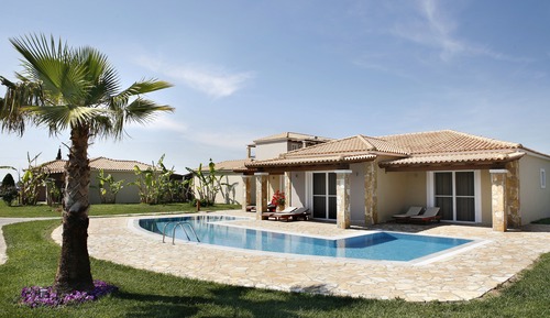 Family Bungalow, Pool Access