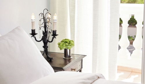 Suite Mandola Sea View