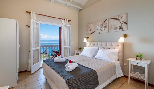 Villa, Sea View (Thalassa)