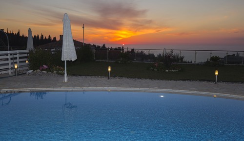 Luxury Villa, 2 Bedrooms, Private Pool, Sea View (Angela)