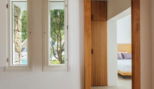 Deluxe Suite, Private Pool, Garden View