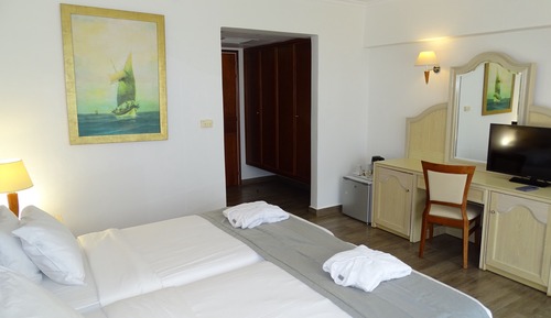 Superior Double Room, Sea View