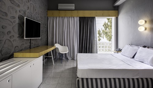 Superior Room, Sea View
