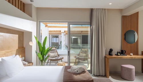 Chill out Double Room