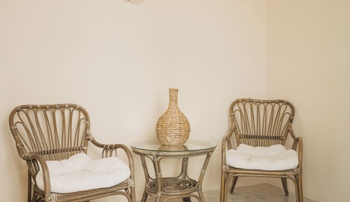 Three Bedroom Villa Sea View(2-8 Adults)