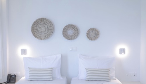 Deluxe Studio Suite, Sea View