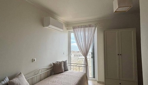 Deluxe Triple Room, Balcony, Sea View
