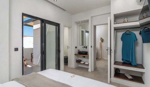 Sea View Suite with Private Pool