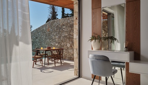 Comfort Studio Suite, Sea View