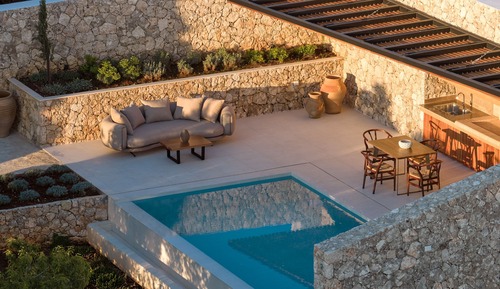 Classic Studio Suite, Sea View