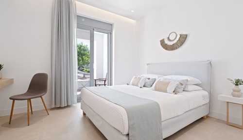 Luxury Apartment, Sea View