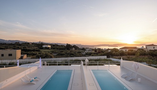 Luxury Villa, Private Pool, Sea View