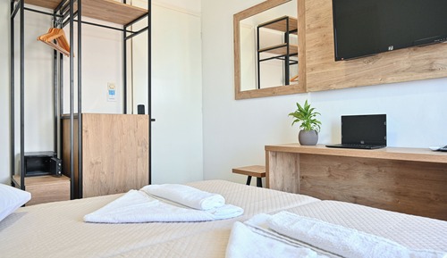 Standard Single Room