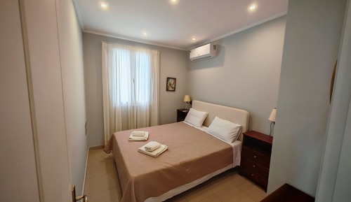 House, 2 Bedrooms, Garden View