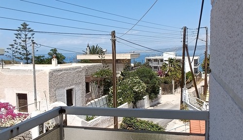Comfort Quadruple Room, Balcony, Sea View