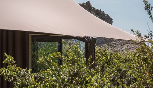 Seafront Tented Pavilion
