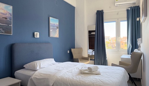 Comfort Single Room