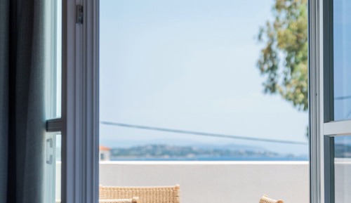 Executive Suite, Balcony, Sea View
