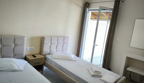 Apartment, Balcony, Sea View