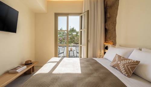 Standard Double Room, Balcony