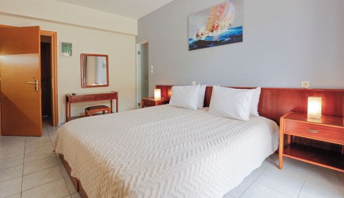 Deluxe Double or Twin Room, Mountain View