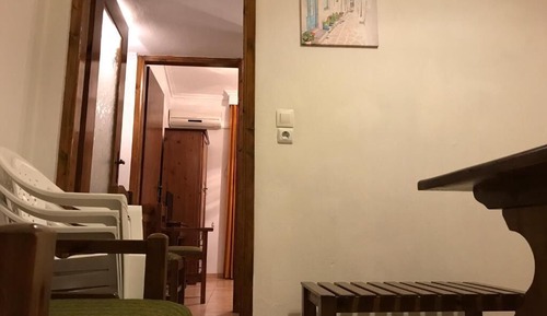 Apartment, Courtyard View