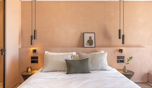 Double or Twin Room, Garden View